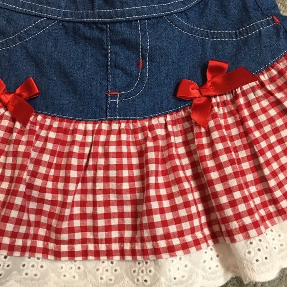 Nannette Baby size 3 - 6 month skirt - Picture 3 of 6